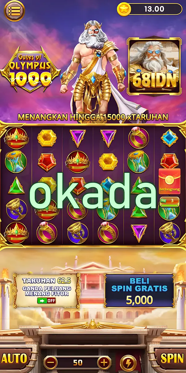 okada Mag-login