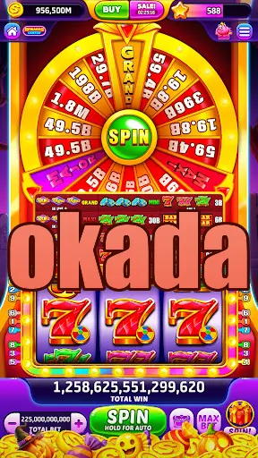 okada Mga screenshot - APK Opisyal