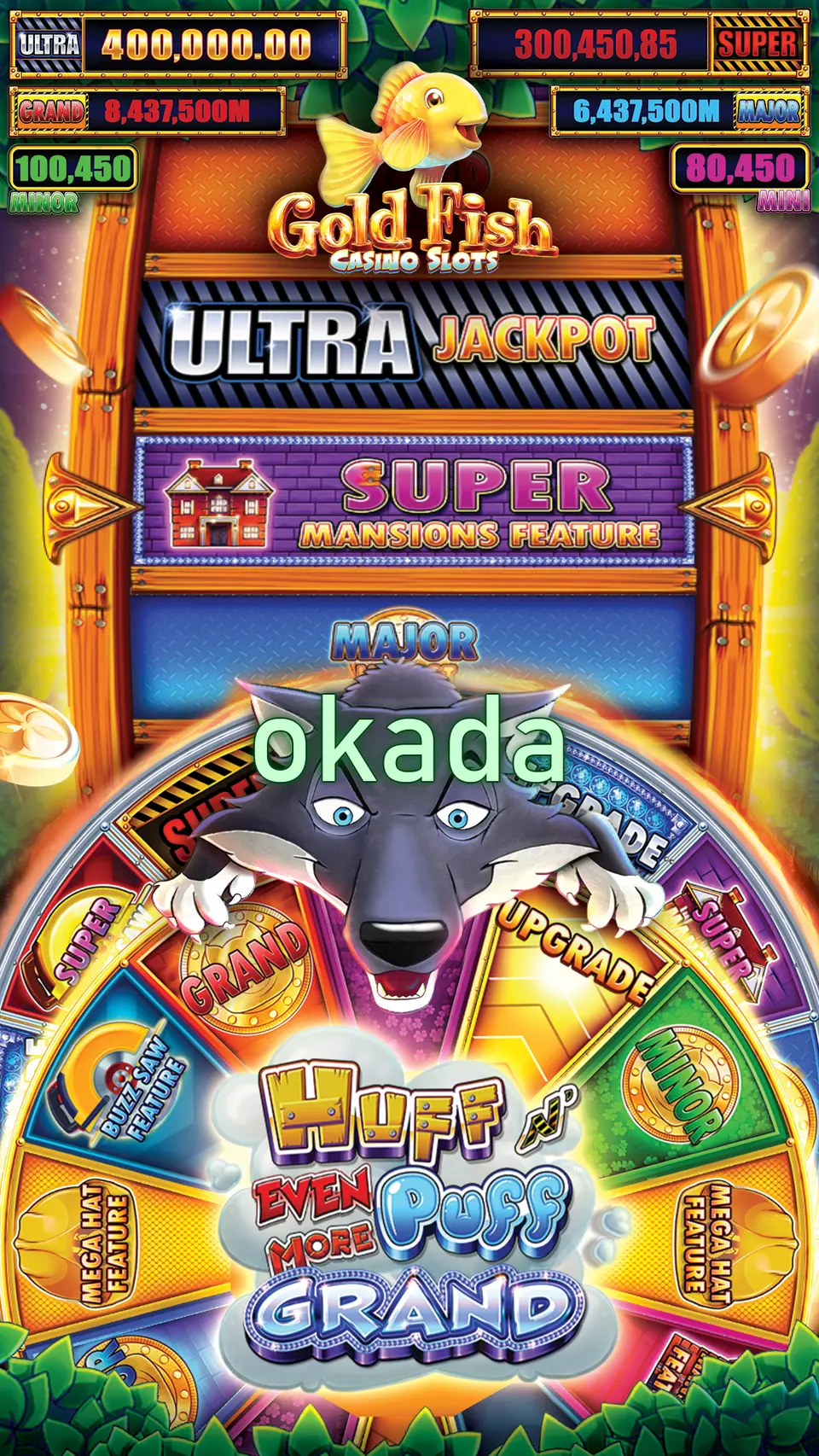 okada Preview - Opisyal I-download